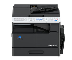 bizhub 207i