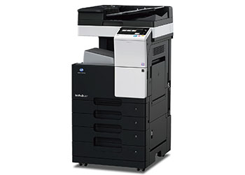 bizhub 287