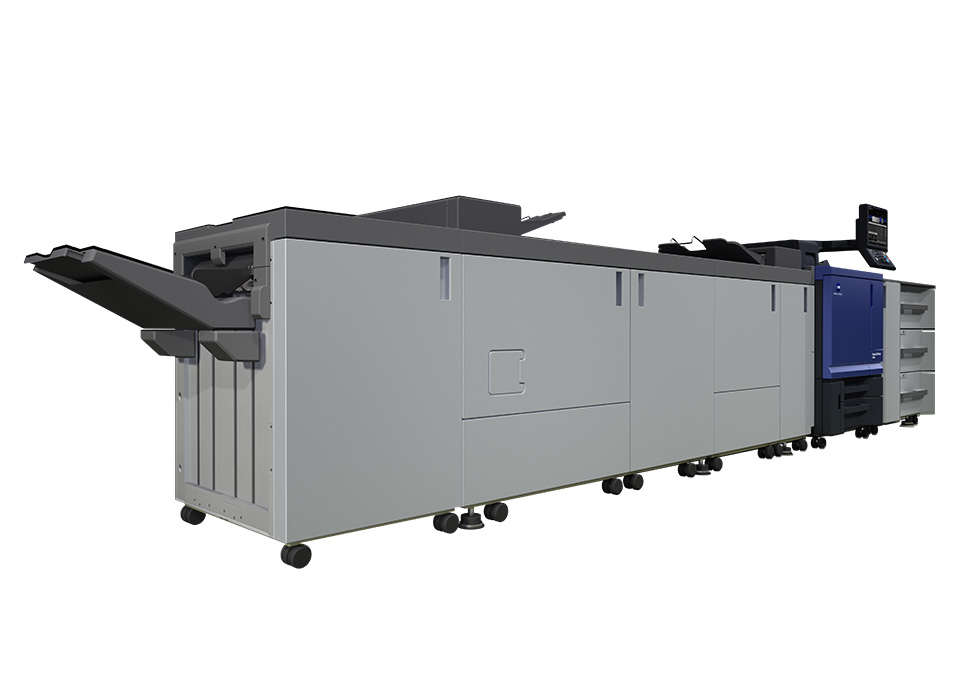 AccurioPress C4080
