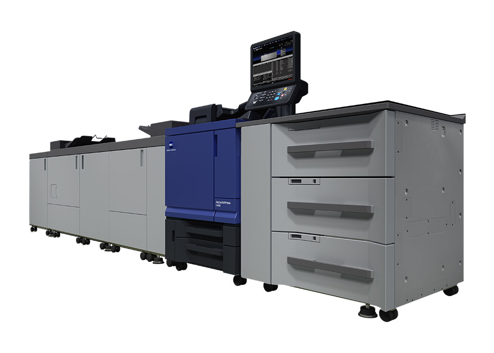 AccurioPress C4080 - Image 2