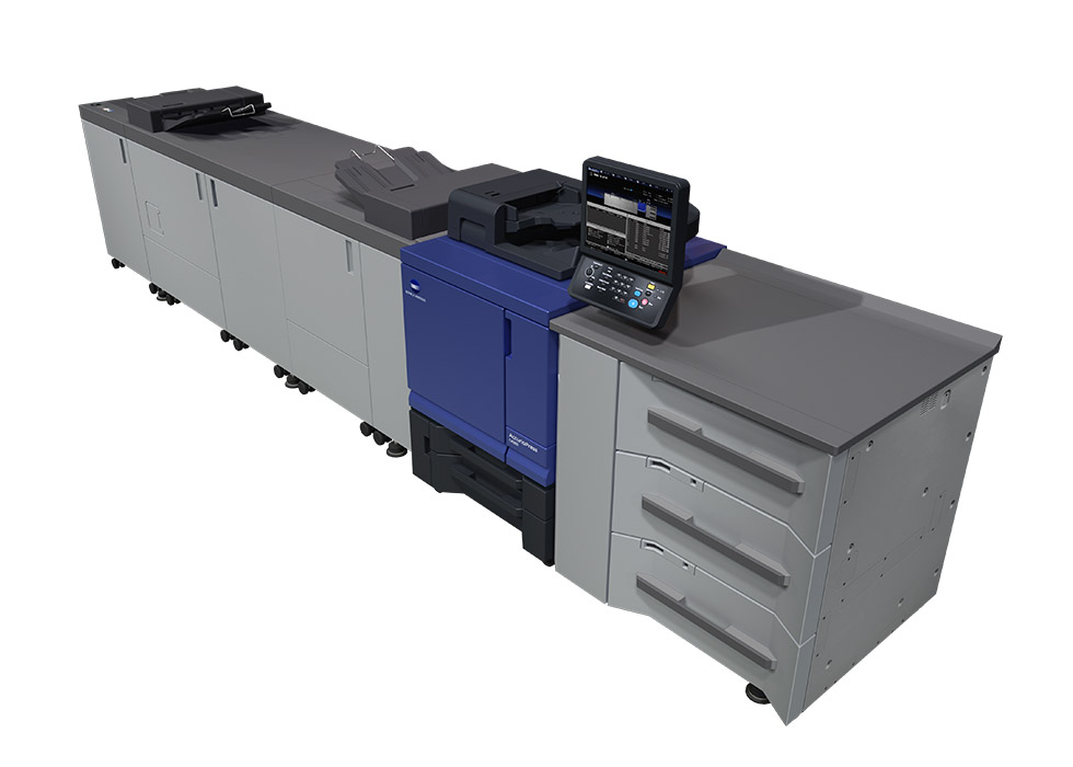 AccurioPress C4080 - Image 3