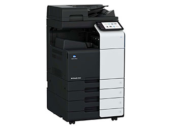 Bizhub C301i - Image 4