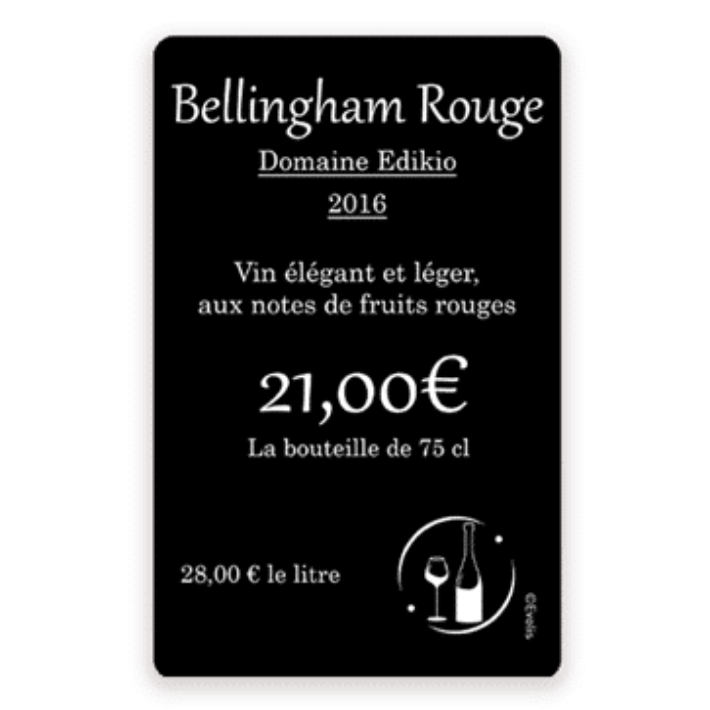 Edikio Price Tag - Image 3