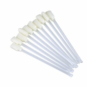 Evolis Print Head Cleaning Kit, 25 Swabs