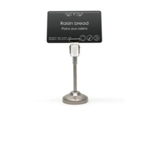 Edikio High Metal Buffet Stand, 10 cm (Box of 5)