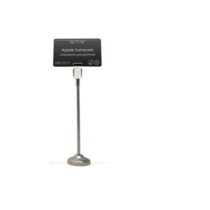 Edikio High Metal Buffet Stand, 18 cm (Box of 5)