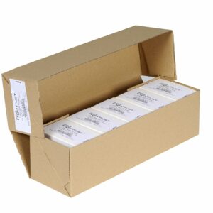 Blank White PVC Cards, 30 mil (Pack of 100)