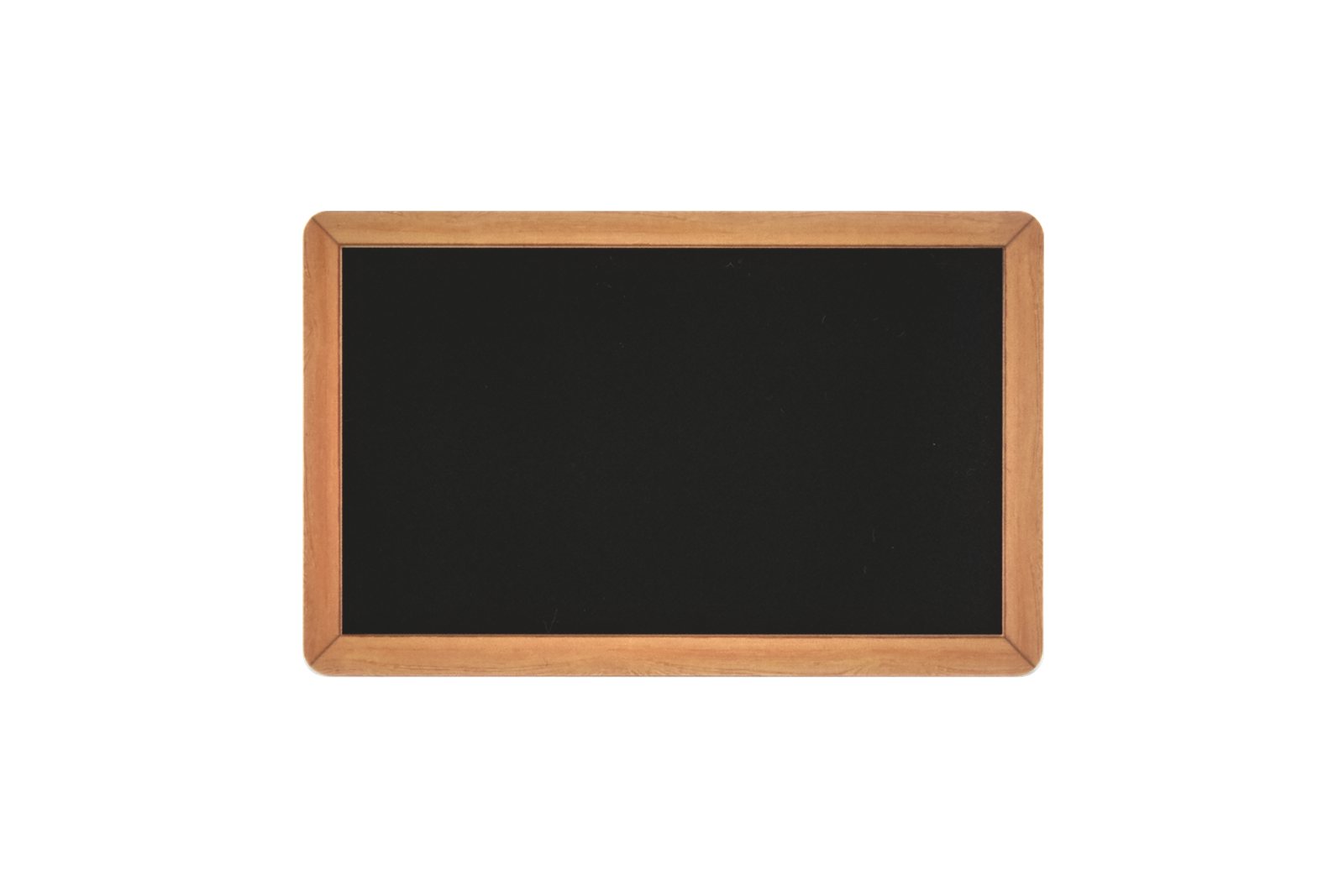 Pre-Printed Slate PVC Cards, 30 mil (Box of 100)