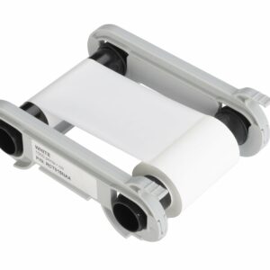 Edikio Monochrome Ribbon, White, 1000 Prints